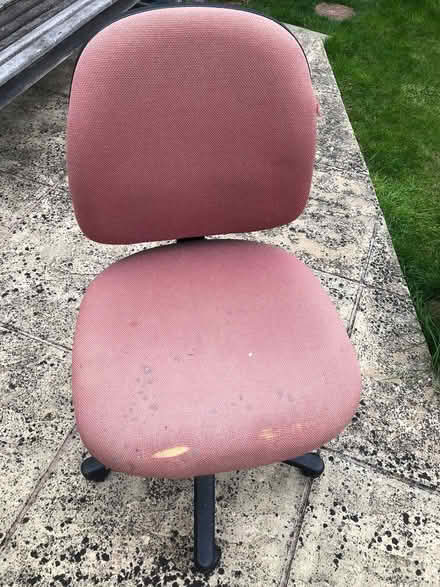 Photo of free Office chair (Hucclecote,) #1