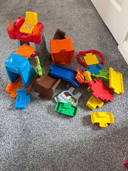 Photo of free Toot Toot Track (Fakenham NR21) #1