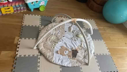 Photo of free baby playing mat (Bedfont TW14) #1