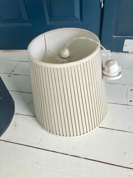 Photo of free Two lampshades (Shankill) #3