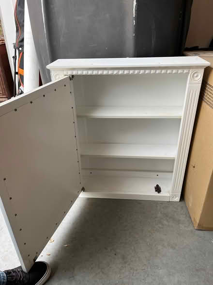 Photo of free Vintage medicine cabinet (Brighton near BC) #2