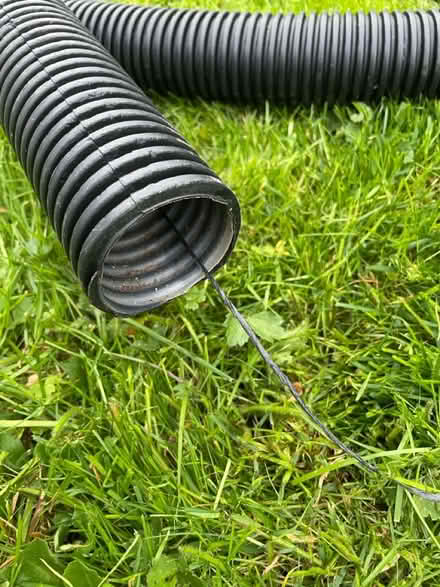 Photo of free Cable ducting (Trull) #2