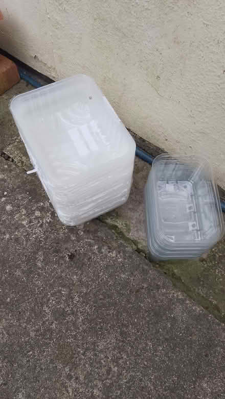 Photo of free Plastic Trays (Frome BA11) #1