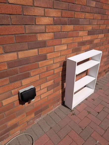 Photo of free Shelf unit (Gilmerton EH17 8TW) #2