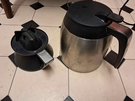 Photo of free Coffee machine (Holloway road N4) #2
