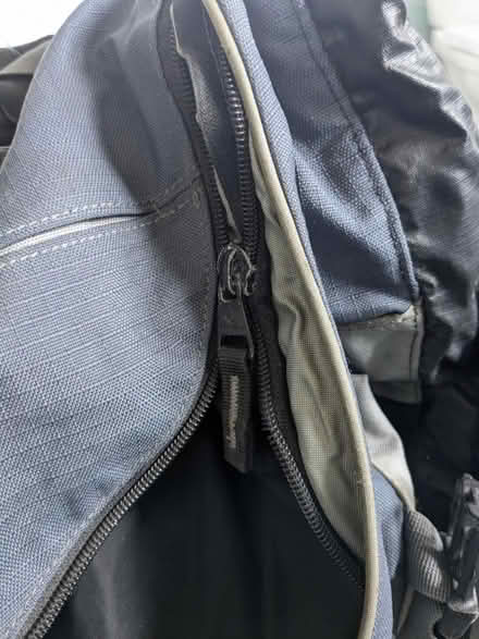 Photo of free 2x old backpacking hiking backpacks (Mount Pleasant SY1) #4