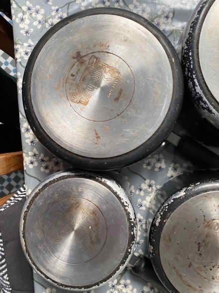 Photo of free Cooking pan set - 4 pans (Dursley GL11) #4