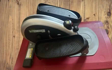 Photo of free Elliptical stepper fitness machine (Williamsburg) #1