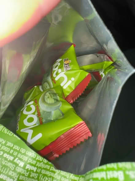 Photo of free matcha mochi (se9 3hz) #3