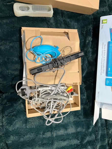 Photo of free Nintendo wii (Adamsdown CF24) #2