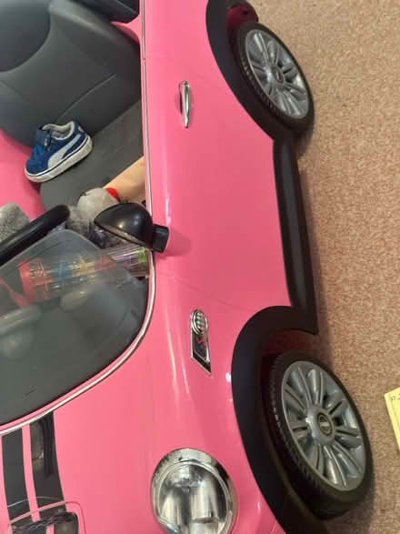Photo of free Baby car (Gem street L5) #2