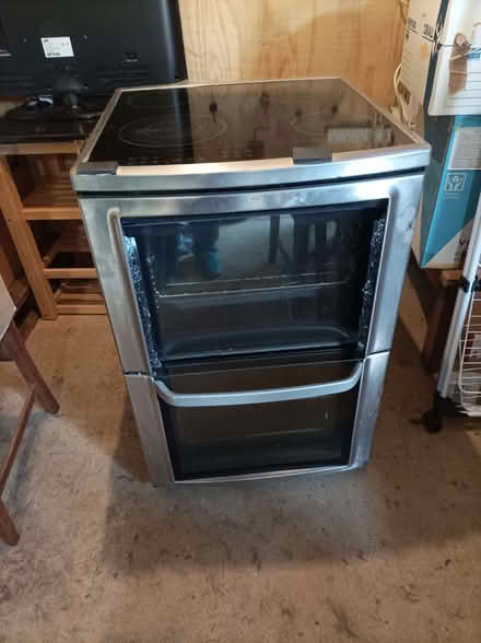 Photo of free Electrolux cooker (Cainscross GL5) #1