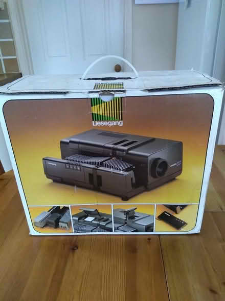 Photo of free Slide projector (Withypool, Minehead) #2