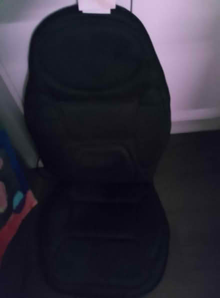 Photo of free Heat/massage (Oxgangs EH13) #1