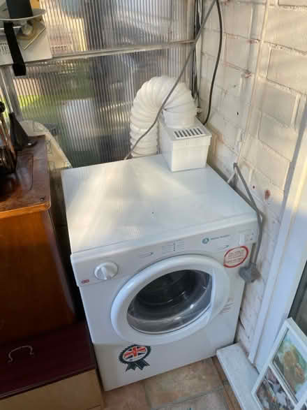 Photo of free small tumbl dryer not condensed (LU2) #1