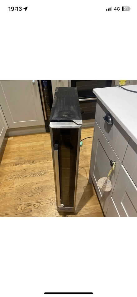 Photo of free Lamona Wine Cooler - not working (Croxley Green WD3) #3