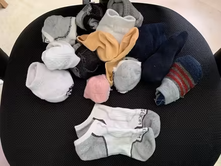 Photo of free Ladies socks (Orleans - Chapel Hill South) #1