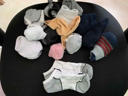 Photo of free Ladies socks (Orleans - Chapel Hill South) #1