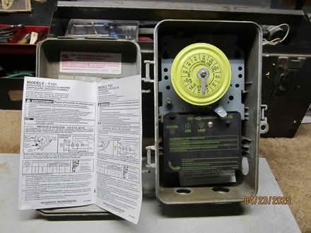 Photo of free Time Switch (Pinellas Park 33781) #3