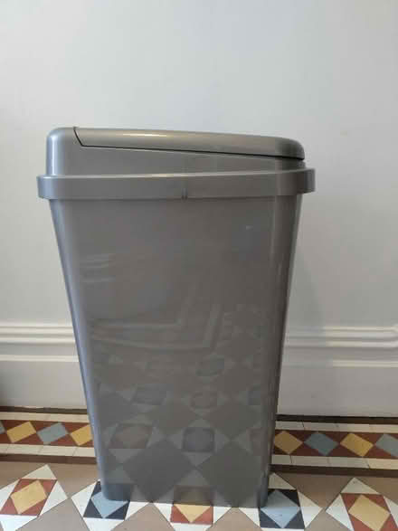 Photo of free Dark grey kitchen bin (Canton CF5) #1