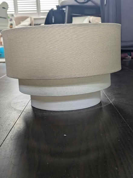 Photo of free John lewis pendant shade (Widmore BR1) #2