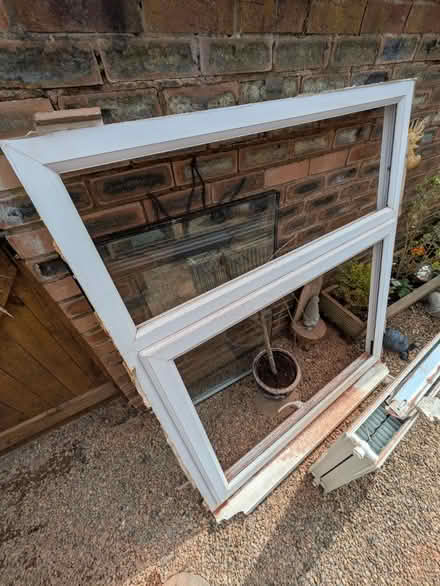 Photo of free UPVC Door and Frames (Runcorn WA7) #3
