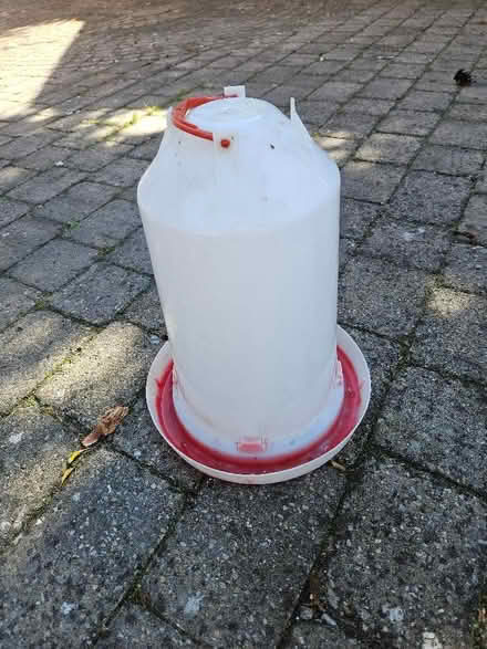 Photo of free Large water drinker for poultry (Northgate Village CH2) #1