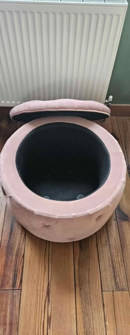 Photo of free Foot rest / pouffe - Made.com (Wantage, OX12) #2