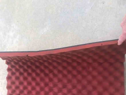 Photo of free Camping sleeping pad (North Hollywood) #2
