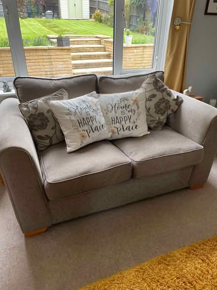 Photo of free Sofa x2 (Banbury OX16) #1