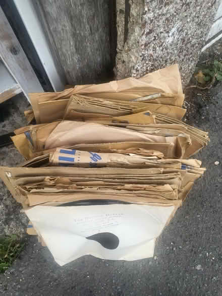 Photo of free 78's (BN1) #1