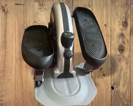 Photo of free Elliptical stepper fitness machine (Williamsburg) #2