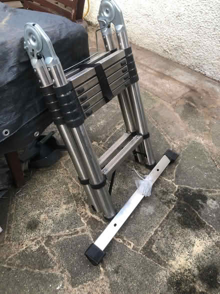 Photo of free Collapsible ladder (Teddington TW11) #3