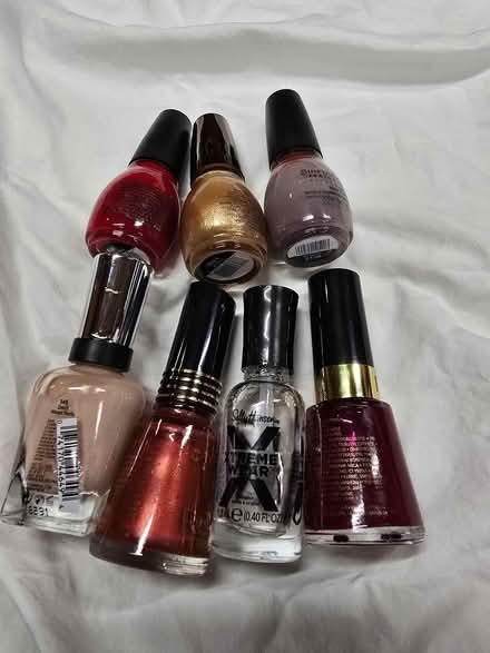Photo of free Asset Nail polishes (Woodridge) #1