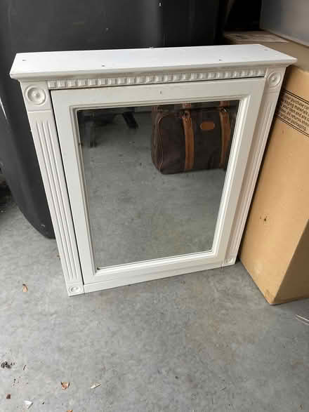 Photo of free Vintage medicine cabinet (Brighton near BC) #1