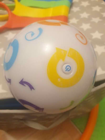 Photo of free Self rolling ball (Silver st, N18) #1