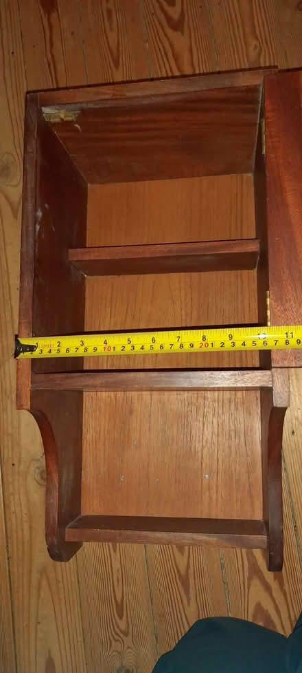 Photo of free Small cupboard (Whitehawk BN2) #1