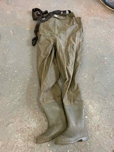 Photo of free Waders (Oulton Broad NR32) #1