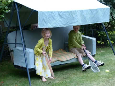 Photo of free Garden Swing Seat (within 15 miles of Reading) #1