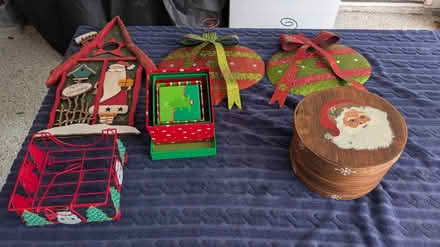 Photo of free Christmas items (Near Downtown Downers Grove) #1