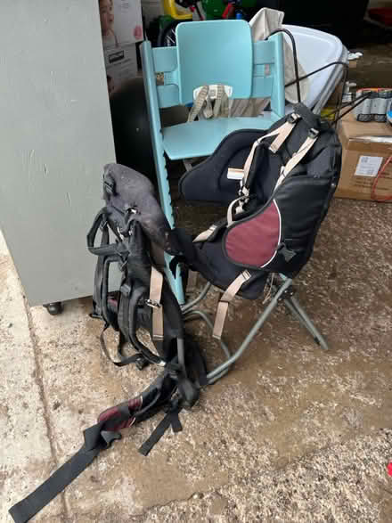 Photo of free Joovy / Stokke / Tactical Baby Gear (Akron) #4