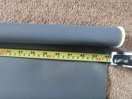 Photo of free Two cut to size blue blinds (OX4 - Iffley / Cowley) #3