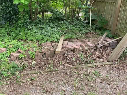 Photo of free Paver bricks (near Enloe High School) #1
