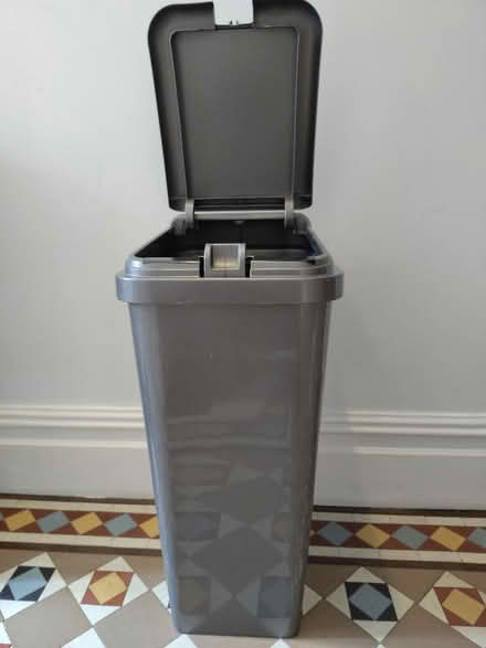 Photo of free Dark grey kitchen bin (Canton CF5) #2