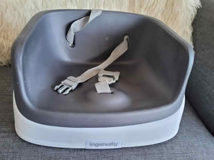 Photo of free Ingenuity baby toddler booster seat (Harlington, LU5) #1