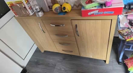 Photo of free Sideboard (Birmingham) #2