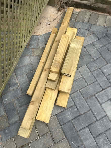 Photo of free Misc Wood Offcuts (Roundhay, LS8) #1