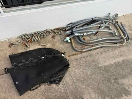 Photo of free Trampoline (Jamaica Queens) #2