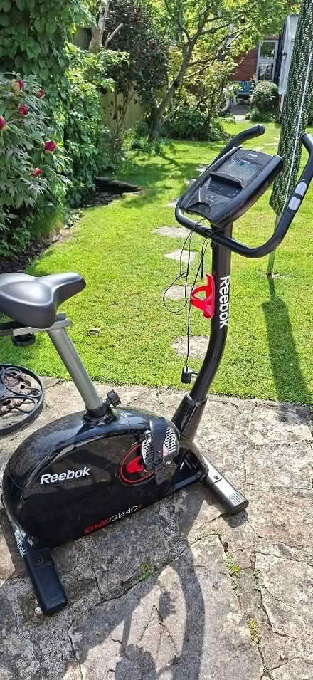 Photo of free Exercise Bike (Pokesdown BH6) #2