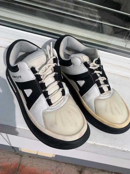 Photo of free Acupuncture trainers size 8 (W12) #1